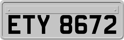 ETY8672