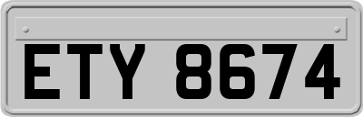 ETY8674