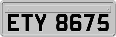 ETY8675