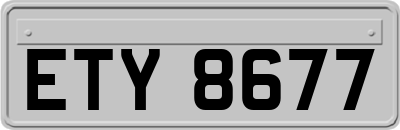 ETY8677
