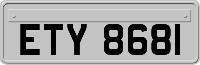 ETY8681
