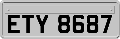 ETY8687