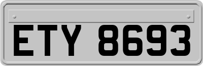ETY8693