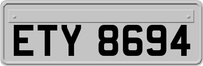 ETY8694