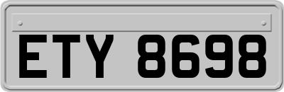 ETY8698