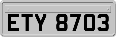 ETY8703