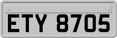 ETY8705