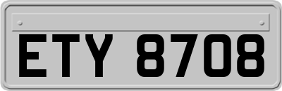 ETY8708