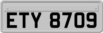 ETY8709