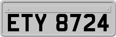 ETY8724
