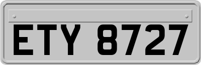 ETY8727