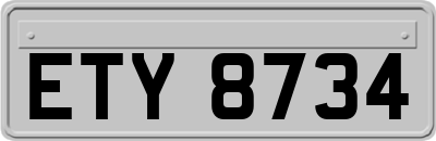 ETY8734