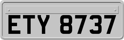 ETY8737