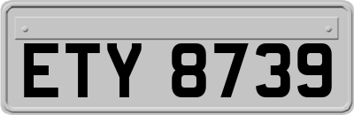 ETY8739