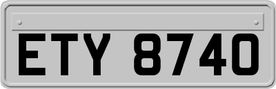 ETY8740