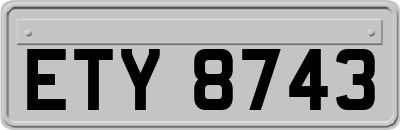 ETY8743