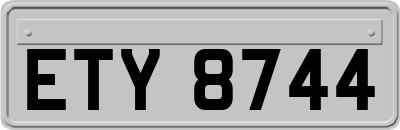 ETY8744