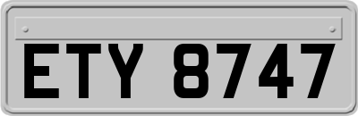 ETY8747