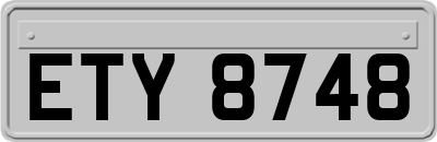 ETY8748