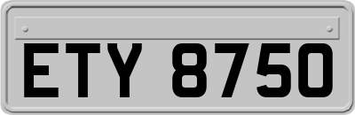 ETY8750