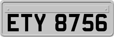 ETY8756