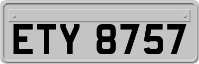 ETY8757
