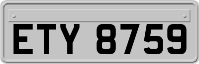 ETY8759
