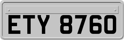 ETY8760