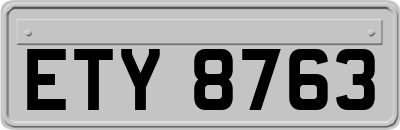ETY8763
