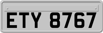 ETY8767