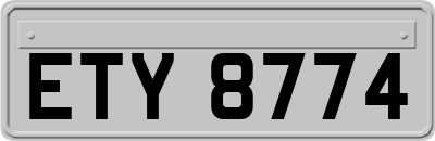 ETY8774