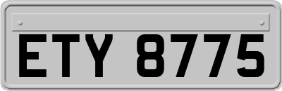 ETY8775