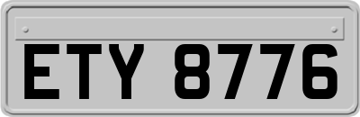 ETY8776