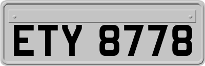 ETY8778