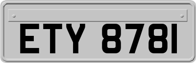 ETY8781