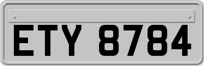 ETY8784