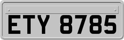 ETY8785