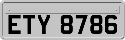 ETY8786