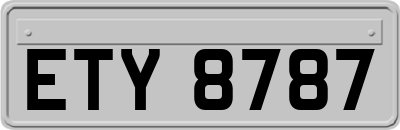 ETY8787