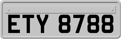 ETY8788
