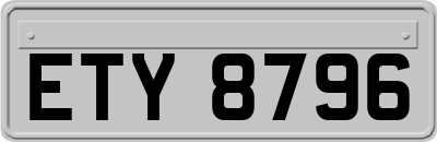 ETY8796