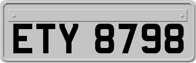 ETY8798