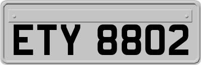 ETY8802