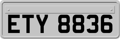 ETY8836