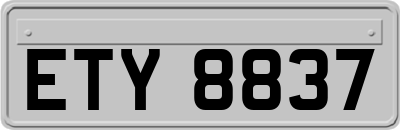 ETY8837