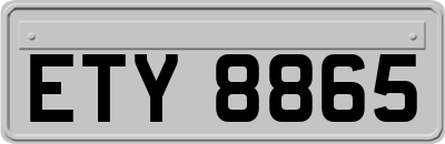 ETY8865