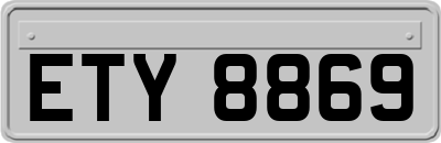 ETY8869