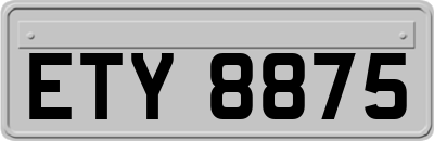 ETY8875