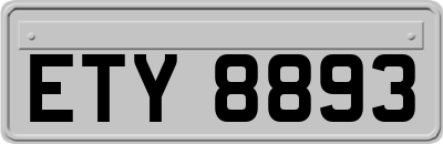 ETY8893