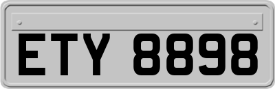 ETY8898